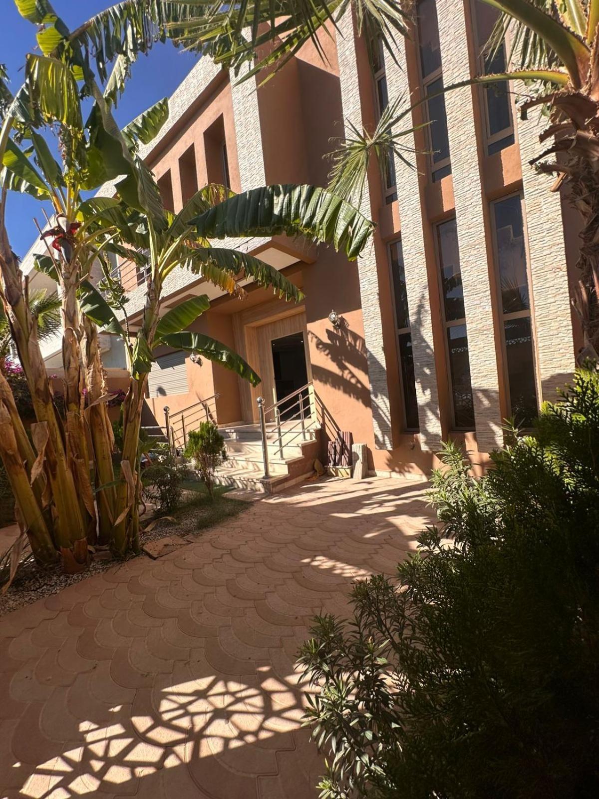 Villa With Private Pool Only Family Marrakesh Eksteriør bilde